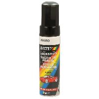 Peinture Auto Pinceau Retouche M954950 Bleu Metallise Motip Touch Up 12 Ml