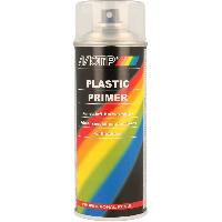 Peinture Auto Primaire plastique MOTIP 400ml