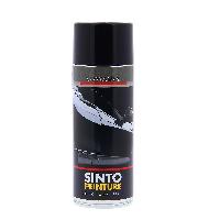 Peinture Auto SINTO Peint noir brill 400ml