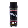 Peinture Auto SINTO Peint noir satine 400ml