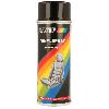 Peinture Auto Spray De Reparation Noir Vinyl Cuir Et Synthetique 400ml Motip