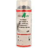 Peinture Auto Spray structurant transparent COLORMATIC 400ml -aerosol-