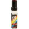 Peinture Auto Stylo compact MOTIP 12ml 941050 rouge brillant