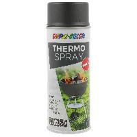 Peinture Auto Thermo Spray Gris Fonte 600 oC