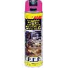 Peinture Auto Traceur De Chantier Tp Rose Fluo Spray 500ml Motip