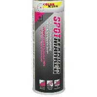 Peinture Auto Traceur De Chantier Violet Spray 500ml SPOTMARKER