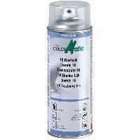 Peinture Auto Vernis Incolore 1k Satine 400ml Colormatic