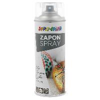 Peinture Auto Vernis Loisir Zapon Cristal Brillant Spray 400ml