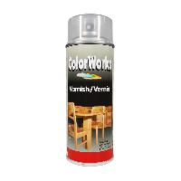 Peinture Auto Vernis Transparent Semi Mat Colorworks 400ml Dupli Color