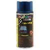 Peinture Auto Vernis Transparent Teinte Bleu Dupli Tuning 150ml