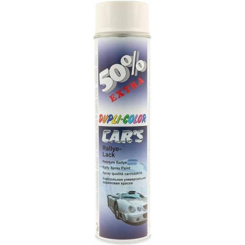 Peinture Auto Peinture blanc brillant DUPLI-COLOR 600ml