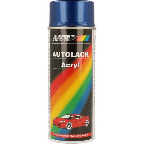 Peinture Auto Peinture bleu 54515 400ml