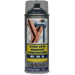 Peinture Auto Peinture bleu-gris brillant RAL7031 400ml