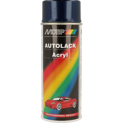 Peinture Auto Peinture bleu metal 54566 400ml