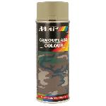 Peinture Auto Peinture De Camouflage Gris Motip 4000 Series 400 Ml