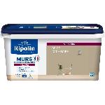 Peinture deco murs. boiseries et radiateurs - RIPOLIN - 468811 - Beige cachemire - Velours - 2.5 L