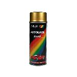 Peinture Auto Peinture Deco Ral9017 Noir Trafic Brillant Spray 400ml Motip noir signalisation