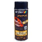 Peinture elastomere pelable noir mat 400ml