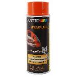 Peinture Auto Peinture elastomere pelable orange brillant 400ml