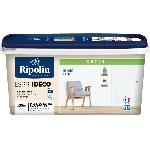 Peinture esprit deco multi-supports - RIPOLIN - 446523 - Blanc lenk - Satin - 2.5 L