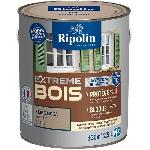 Peinture - Vernis - Traitement (lasure - Effets Decoratifs) Peinture Extreme bois - Beige moka RAL 1019 satin - RIPOLIN - 2.5 L