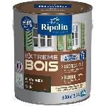 Peinture - Vernis - Traitement (lasure - Effets Decoratifs) Peinture Extreme bois - Chataignier satin - RIPOLIN - 2.5 L