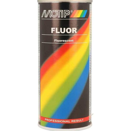 Peinture Auto Peinture fluo rose 400ml MD04021