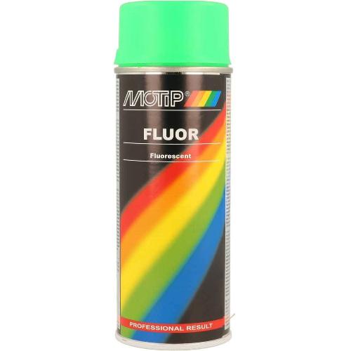 Peinture Auto Peinture fluo vert 400ml