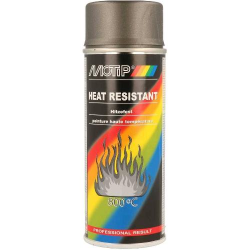 Peinture Auto Peinture haute temperature anthracite 400ml