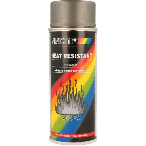 Peinture Auto Peinture haute temperature anthracite 400ml