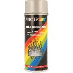 Peinture Auto Peinture haute temperature argent 400ml