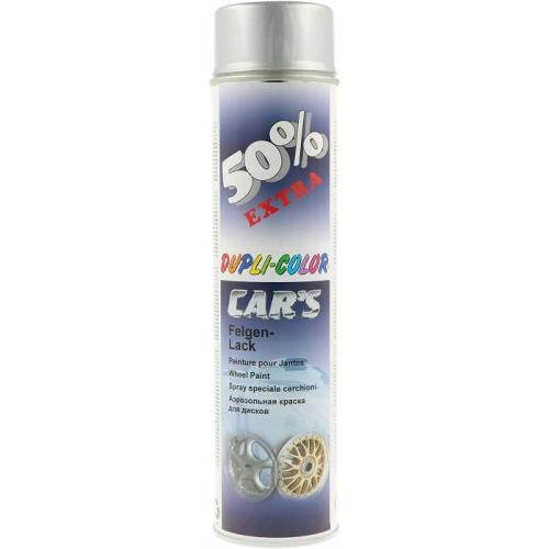 Peinture Auto Peinture jantes argent DUPLI-COLOR 600ml