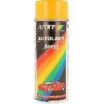 Peinture jaune brillant MOTIP 43260 400ml