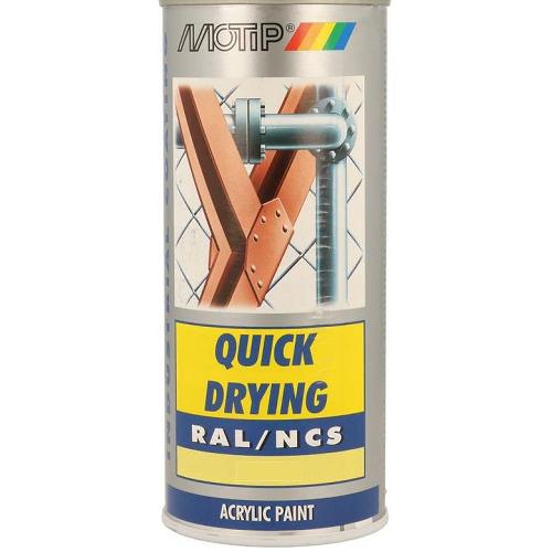 Peinture Auto Peinture jaune dore brillant RAL1004 400ml Jaune or