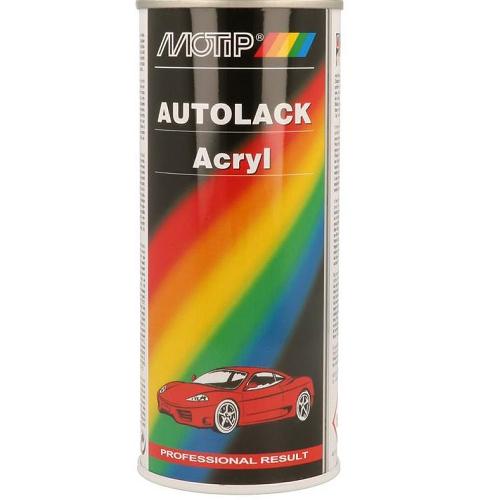 Peinture Auto Peinture marron metal 400ml 51300