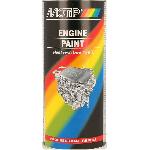 Peinture Auto Peinture moteur alu 400ml