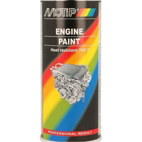 Peinture Auto Peinture moteur alu 400ml