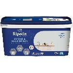 Peinture murs. boiseries. plafonds. radiateurs - RIPOLIN - Cuisine et bain - 2 L - Gris Souris