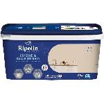 Peinture murs. boiseries. plafonds. radiateurs - RIPOLIN - Cuisine et bain - 2 L - Lin