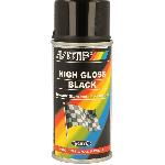 Peinture Auto Peinture noir brillant 150ml