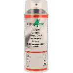 Peinture Auto Peinture noir brillant Noir fonce RAL9005 COLORMATIC 400ml -aerosol-