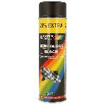 Peinture Auto Peinture Noire Satine Motip 4000 Series 500 Ml