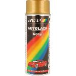 Peinture Auto Peinture or metallise 400ml - Aerosol