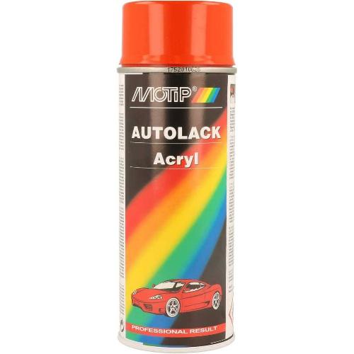 Peinture Auto Peinture orange brillant 42400 400ml