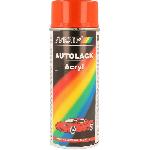 Peinture Auto Peinture orange pastel brillant RAL2003 400ml