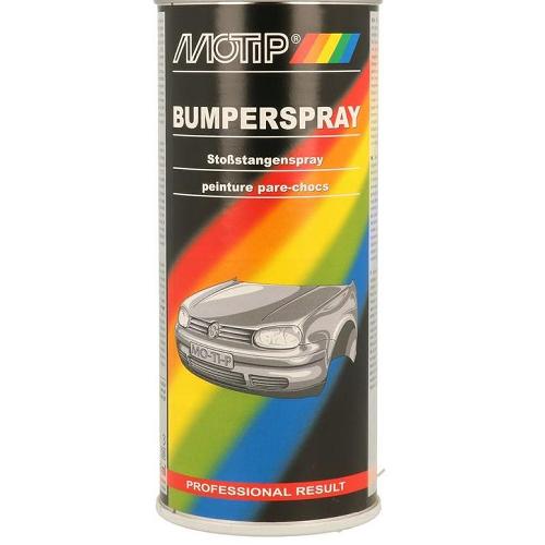 Peinture Auto Peinture plastique anthracite 400ml