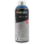 Peinture Auto Peinture Platinum Ral5010 Bleu Gantiane Spray 400ml Dupli Color Bleu gentiane