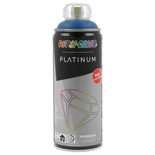 Peinture Auto Peinture Platinum Ral5010 Bleu Gantiane Spray 400ml Dupli Color Bleu gentiane