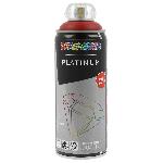 Peinture Auto Peinture Platinum Rouge Trafic Spray 400ml Dupli Color