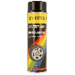 Peinture Auto Peinture Pour Jantes Noir Brillant Motip 4000 Series 500 Ml